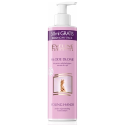 EVELINE Młode dłonie aktywnie odmładzające serum do rąk, 245ml