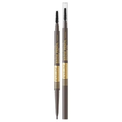 Водостойкий карандаш для бровей Eveline Micro Precise Brow Pencil 01 Taupe