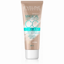 Eveline Fluid Magical СС крем - 51 натуральный