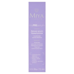 MIYA myPREserum Żelowe serum tripeptydowe 30 ml