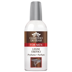 Perfumy Męskie Drewno Egzotyczne, Giardino Dei Sensi, 100ml