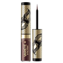 Подводка для глаз Eveline Variete Eyeliner 02 Shiny Brown