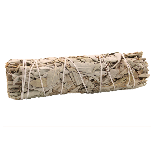 Naturalne Kadzidła w Pęczku - Biała Szałwia 10cm