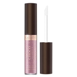 Жидкие тени для век Eveline Cosmetics Choco Glamour Liquid Eyeshadow 04