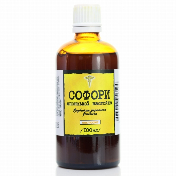 Sophora (Sophora japonica L.), 100ml