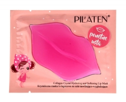 Maska kolagenowa na usta, PILATEN, saszetka, 7g
