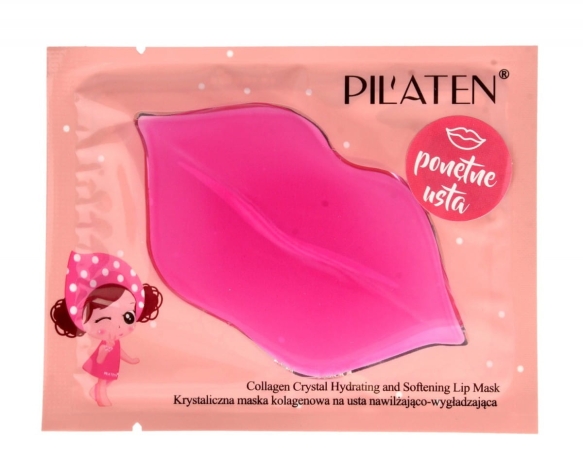 PILATEN Maska na usta  7g saszetka