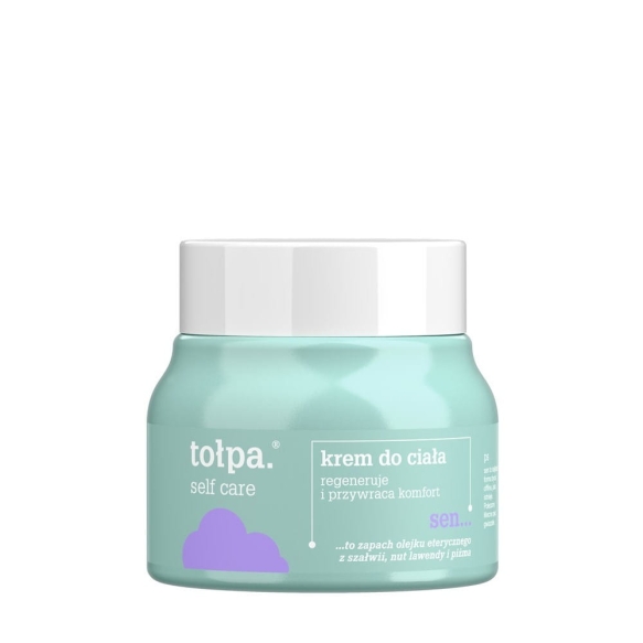 TOŁPA Self Care Krem do ciała Sen 250 ml