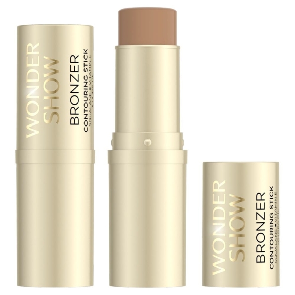 EVELINE Wonder Show Bronzer w sztyfcie nr 02 - Be Happy 8 g