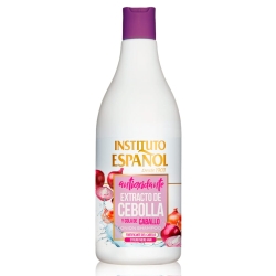 Szampon do włosów CEBULOWY, Instituto Espanol, 750ml