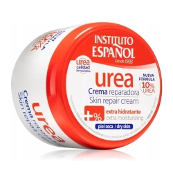 Naprawczy krem do ciała i rąk, 10% Mocznik, Instituto Espanol Urea, 400ml