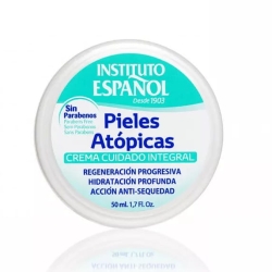 Moisturising body cream INSTITUTO ESPANOL Atopic, 50ml