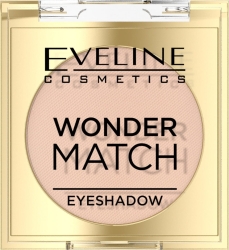 Тени для век EVELINE Wonder Match - 01 Base