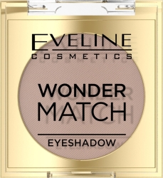 Тени для век EVELINE Wonder Match 02 - Neutral Nude