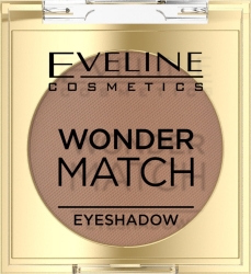 Тени для век EVELINE Wonder Match 03 - Warm Nude
