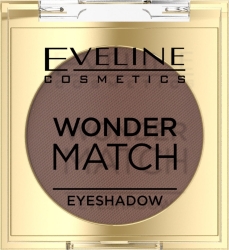 Тени для век EVELINE Wonder Match 04 Brown