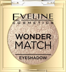 Тени для век EVELINE Wonder Match 05 - Golden Glam