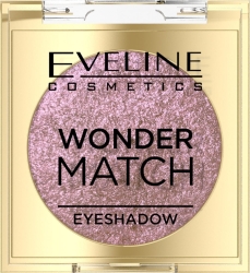 Тени для век EVELINE Wonder Match 06 - Rose Glam