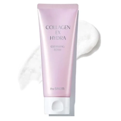 THE SAEM Collagen EX Hydra Pianka oczyszczająca do twarzy 100 ml