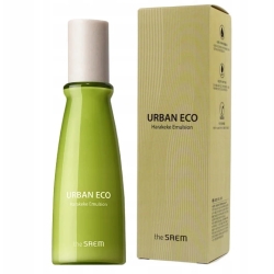 THE SAEM Urban Eco Harakeke Wegańska emulsja do twarzy 130 ml