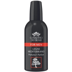 Perfumy Męskie Drewno Śródziemnomorskie, Giardino Dei Sensi, 100ml