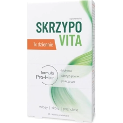 Skrzypovita Formuła Pro-Hair Suplement Diety, 42 tabletek