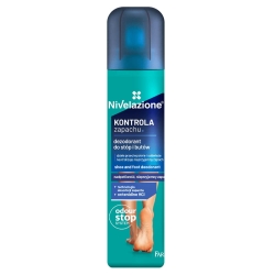 Farmona Nivelazione Stopy Dezodorant do stóp i butów Kontrola Zapachu 180ml