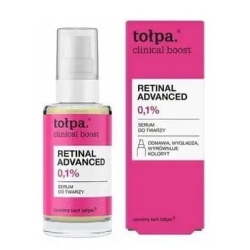 TOŁPA Clinical Boost Retinal advanced 0,1% Serum do twarzy, 30ml