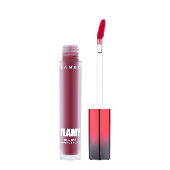 LAMEL Flamy Tint do ust Jelly nr 402 Nebula