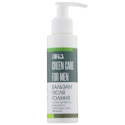 Men’s Aftershave Balm – YAKA Nourishing Cream Formula