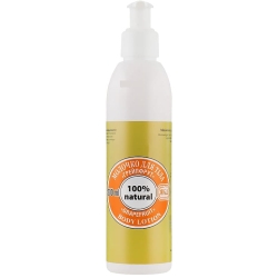 Grapefruit Body Milk, 100% Natural, Yaka, 200 ml