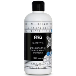 Yaka Nourishing & Repair Shampoo for Damaged Hair, 500 ml
