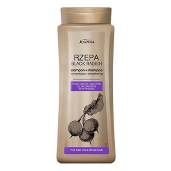 Joanna Rzepa Szampon wzmacniający do włosów cienkich  400ml