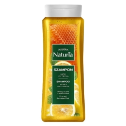 Joanna Naturia Szampon do włosów Miód i cytryna 500ml