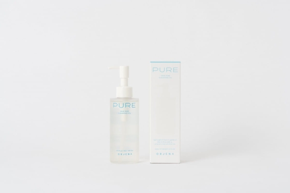 ORJENA Cleansing Oil Olejek myjący do twarzy - True Pure 150 ml