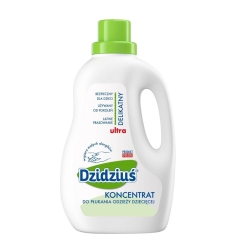 Dzidziuś Koncentrat do płukania odzieży, 1,5l