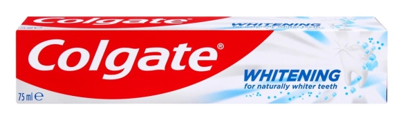 COLGATE Whitening Pasta do zębów 75ml