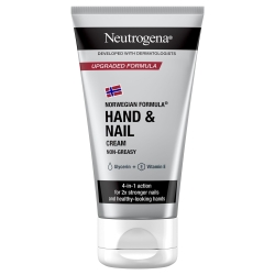 Neutrogena Formuła Norweska Krem nawilżająco-ochronny do rąk i paznokci, 75ml