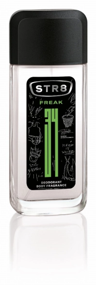 STR 8 Freak 34 Dezodorant w atomizerze dla mężczyzn 85ml
