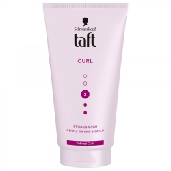 SCHWARZKOPF Taft Curl Balsam stylizujący do loków 150 ml