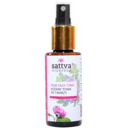 Różany Tonik do Twarzy, Sattva, 100ml