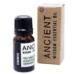 Na Zatoki Mieszanka Olejków Eterycznych Simmus, Ancient Wisdom, 10ml