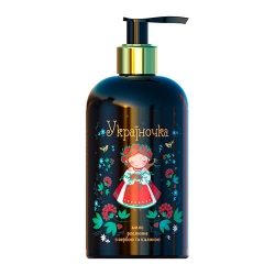 Willow & Viburnum Liquid Soap – Ukraynochka, 350 ml