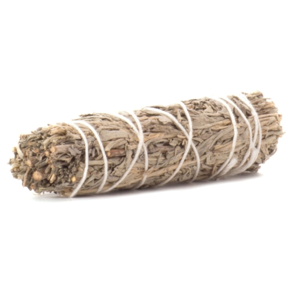 Niebieska Szałwia - Naturalne Kadzidła w Pęczku, 10cm