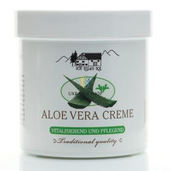 Aloesowy Krem do Twarzy i Ciała Aloe Vera Cream, Pullach Hof, 250ml