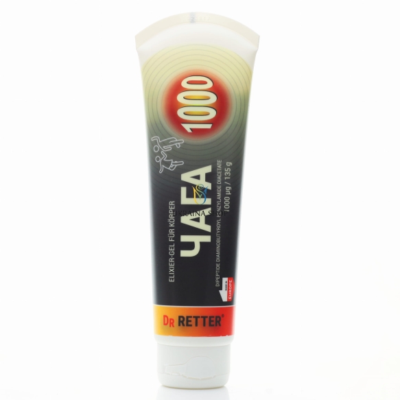 Chłodzący Żel do Ciała Chaga 1000, Dr.Retter, 135ml