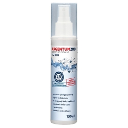 Argentum200 Colloidal Silver (25 ppm) Aerosol, 150ml