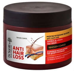 Маска Против Выпадения Волос Anti Hair Loss Dr.Sante, 300мл