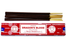 Ароматические благовония Dragon's Blood, Satya, 15г