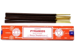 Ароматические благовония Pyramids, Satya, 15г